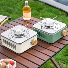 ミニ　ガスコンロの画像