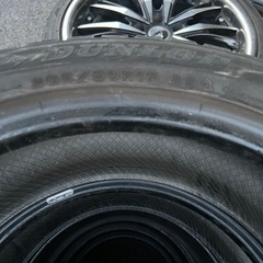 205/50R17, ダンロップ,2018年,2本の画像