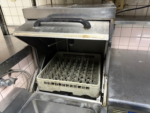 食器洗い機
