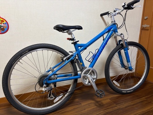 【新規問い合わせ停止】ルイガノ　LGS-SIX 2009年製