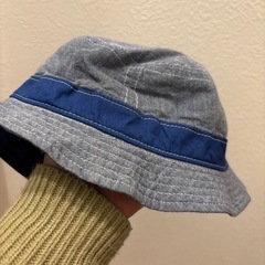 赤ちゃん　帽子の画像