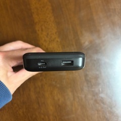 Belkin MagSafe対応ワイヤレスモバイルバッテリーの画像