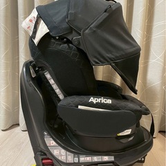 【最上位モデル】アップリカ　チャイルドシート　　フラディアグロウ  ISOFIX プレミアムの画像