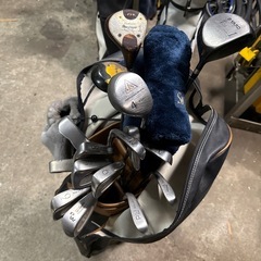 ゴルフセット15本の画像