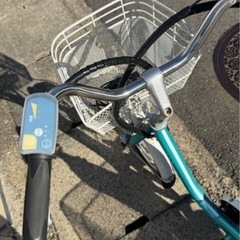 MIMUGO/ミムゴ 電動三輪自転車 MG-TRM18MINI(アシらくミニ)/電動アシスト 18インチ(前輪18/後輪14インチ)/充電器付き/
の画像