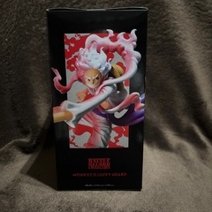 ワンピース　フィギュアセット
の画像