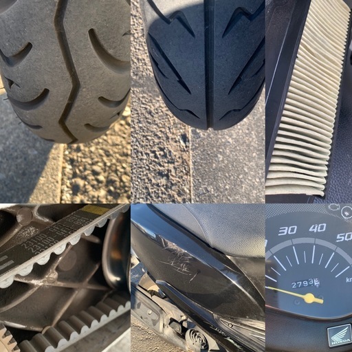 送料無料も ホンダ ディオ インジェクション　モデル 低燃費 Fiモデル 4ストロークエンジン トゥデイ dioジョグ 原付スクーター