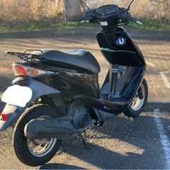 送料無料も ホンダ ディオ インジェクションモデル 低燃費 Fiモデル 4ストロークエンジン トゥデイ dioジョグ 原付スクーターの画像