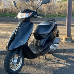 送料無料も ホンダ ディオ インジェクションモデル 低燃費 Fiモデル 4ストロークエンジン トゥデイ dioジョグ 原付スクーターの画像