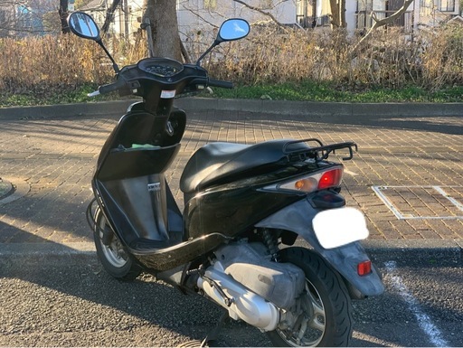 送料無料も ホンダ ディオ インジェクション　モデル 低燃費 Fiモデル 4ストロークエンジン トゥデイ dioジョグ 原付スクーター