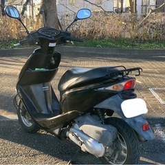 送料無料も ホンダ ディオ インジェクションモデル 低燃費 Fiモデル 4ストロークエンジン トゥデイ dioジョグ 原付スクーターの画像