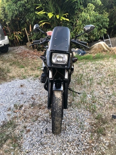 スズキカタナ400