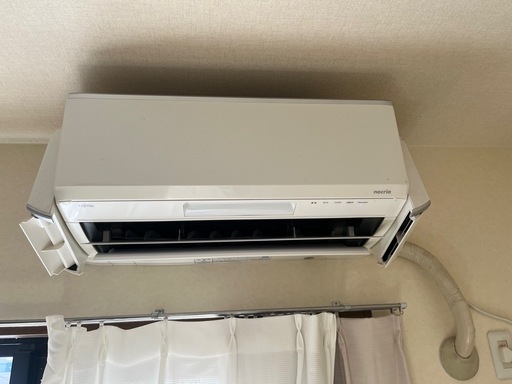 エアコン　ノクリア[おもに14畳用 /200V]AS-X40H2
