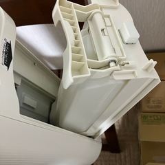 【あまり使用していません】シャープ 加湿空気清浄機 高濃度プラズマクラスタ-7000 kc-h50-wの画像