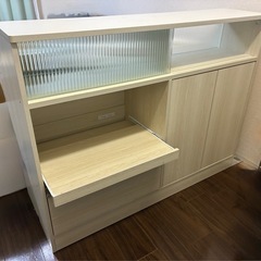 キッチンカウンター の画像