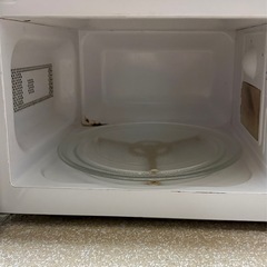 電子レンジの画像