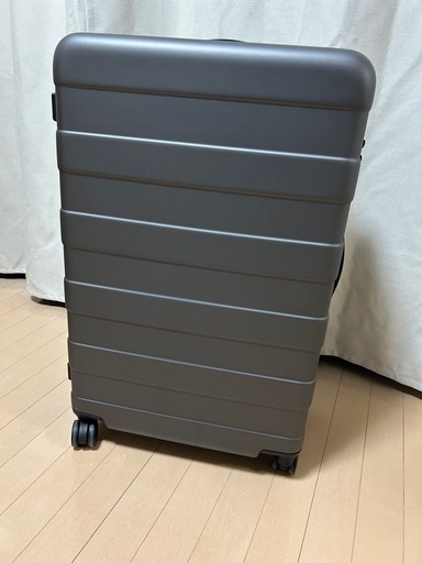 無印　新品未使用　ハードキャリーケース