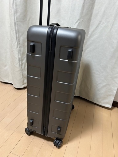 無印　新品未使用　ハードキャリーケース