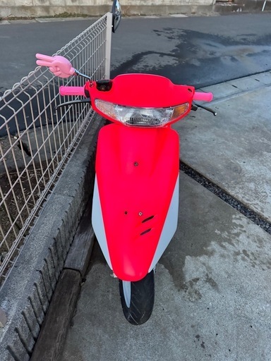 スーパーDIO   af28 ローダウン