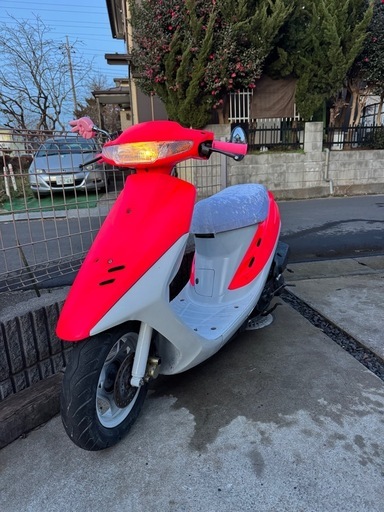 スーパーDIO   af28 ローダウン