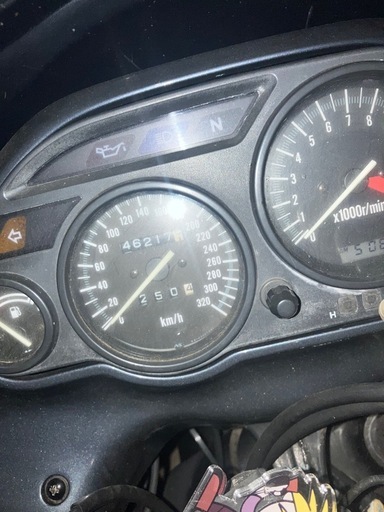 ZZR1100  ZX11  逆輸入車