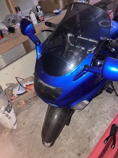 ZZR1100  ZX11  逆輸入車