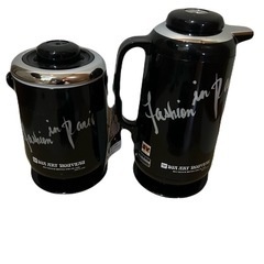 【新品未使用】VOGUE保温ポットとアイスペールの画像