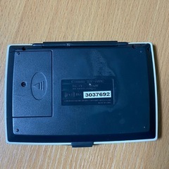 Canon IDP-600C 電子辞書の画像