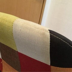 イームズ チェア パッチワーク❣️ used品の画像