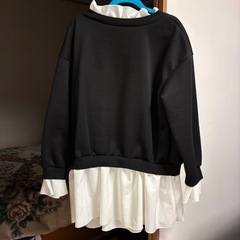 トレーナー女性用の画像