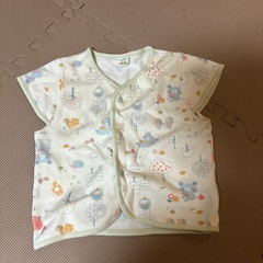 ベビー肌着、スリーパーの画像