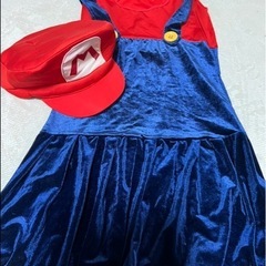 サンタコスプレ　ハロウィンコスプレの画像