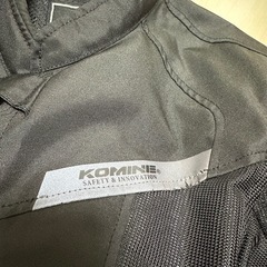 コミネライダージャケットの画像