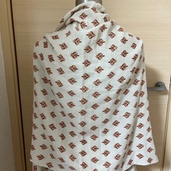 ストール　あげますの画像