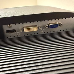 acer KA220HQ bid  LED Backlight 2020年製 モニター ゲームモニターの画像