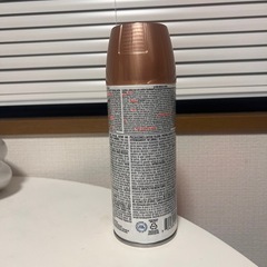 ローズゴールド　スプレーペイントの画像