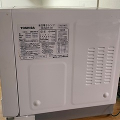 TOSHIBA オーブンレンジ ER-ND7(W)の画像