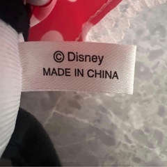✨美品✨ミニーマウス　ぬいぐるみ　可動式　ディズニー　Disneyの画像
