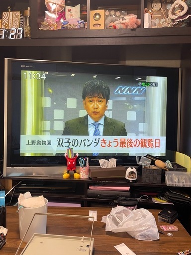 テレビ