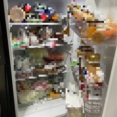 【0円】冷蔵庫の画像