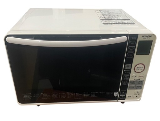 ◻︎HITACHI 日立オーブンレンジ MRO-TF6 2018年製 (買取マクサス