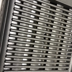 山善　煙の少ない焼肉プレートの画像