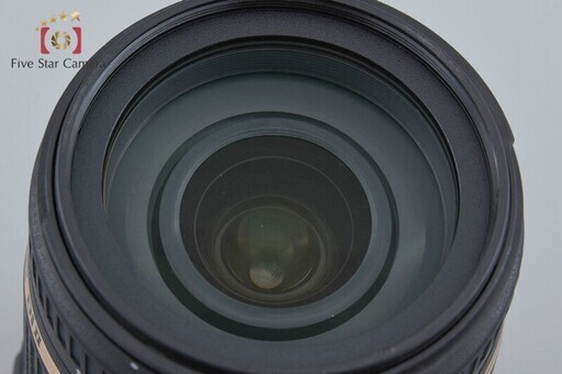 【中古】TAMRON タムロン B008 18-270mm f/3.5-6.3 Di II VC PZD キヤノン用