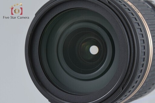 【中古】TAMRON タムロン B008 18-270mm f/3.5-6.3 Di II VC PZD キヤノン用