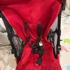 ヤトミ 折りたたみ式ベビーカーの画像