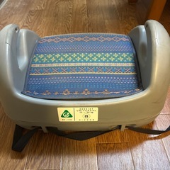 ジュニアシートの画像