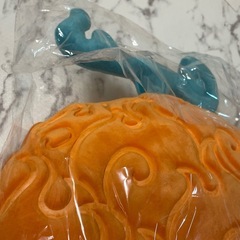 ワンピース クッションの画像