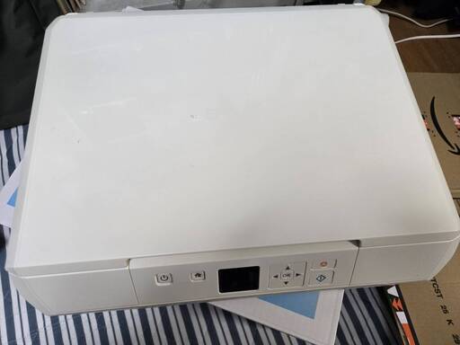 EPSON プリンター EP-708A (IT好きのおじさん) 浜松のプリンターの中古