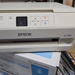 EPSON EP-708A プリンター 中古 EPSON EP-708A プリンター 中古 - メルカリ