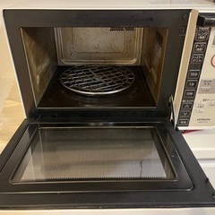 日立（HITACHI）オーブンレンジ/電子レンジ/MRO-TT5の画像